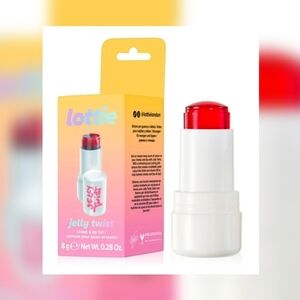 Lottie London Jelly Twist Cheek & LipNew Pink Passion